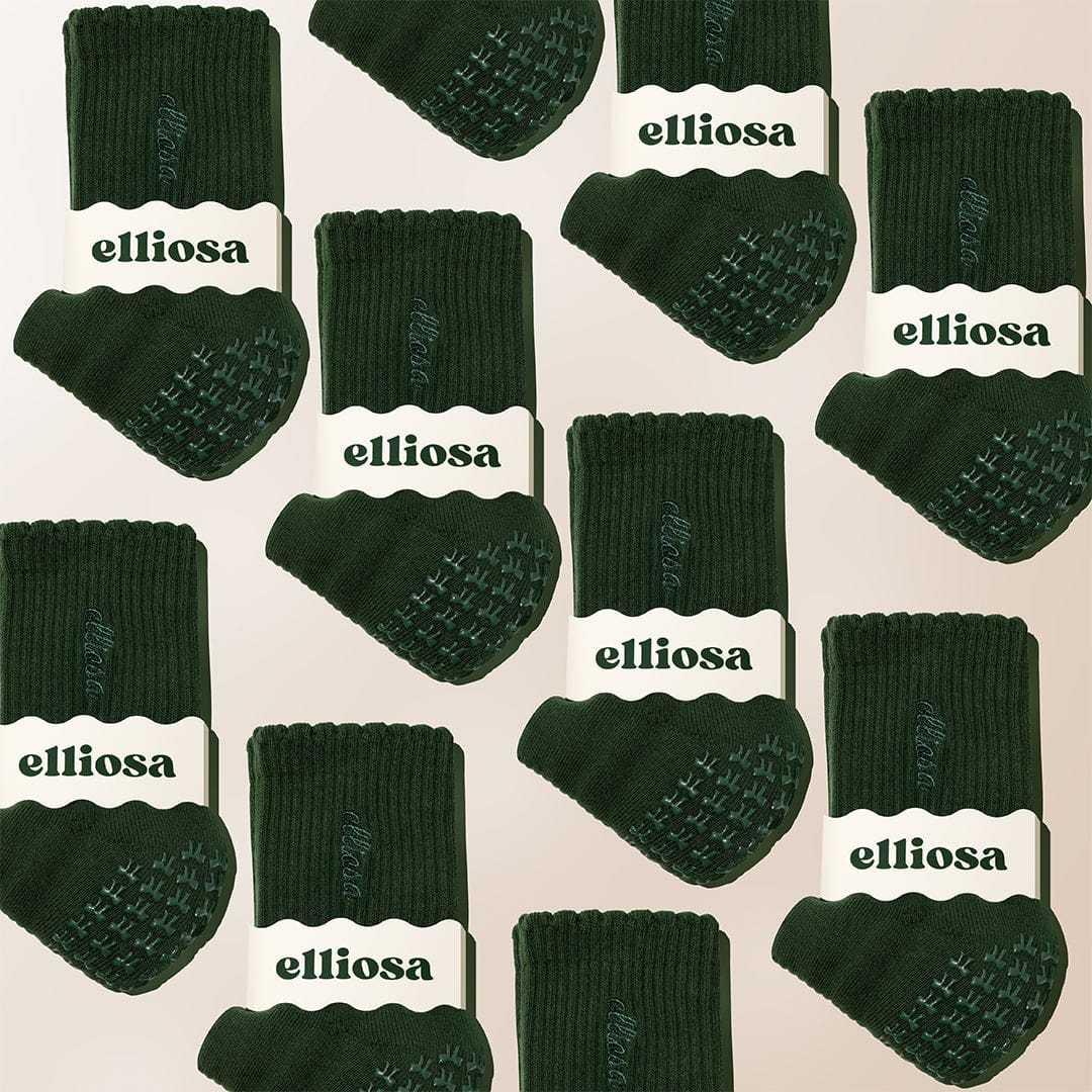 Grip Basics - Alpine Green