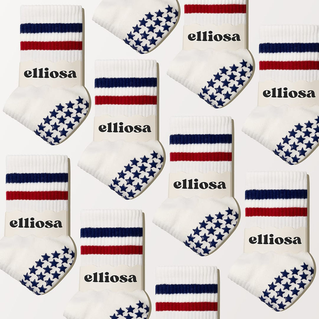 Liberty Grip - Stripes