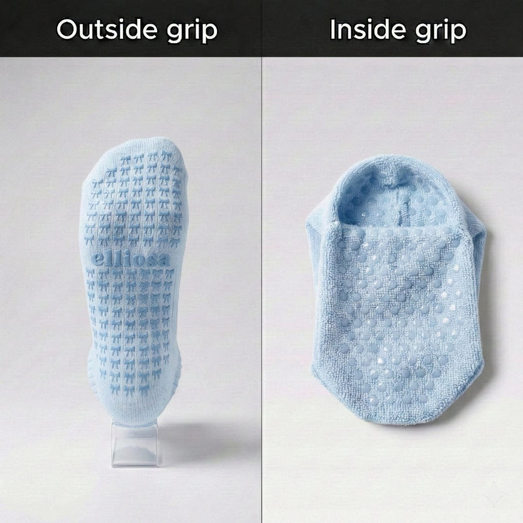 Grip Basics - Baby Blue
