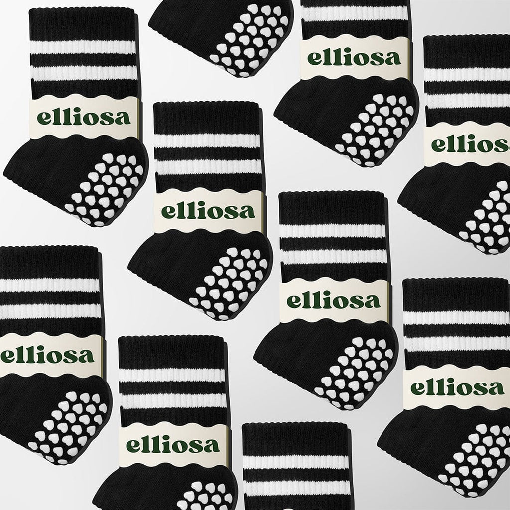 Grip Stripes - Black
