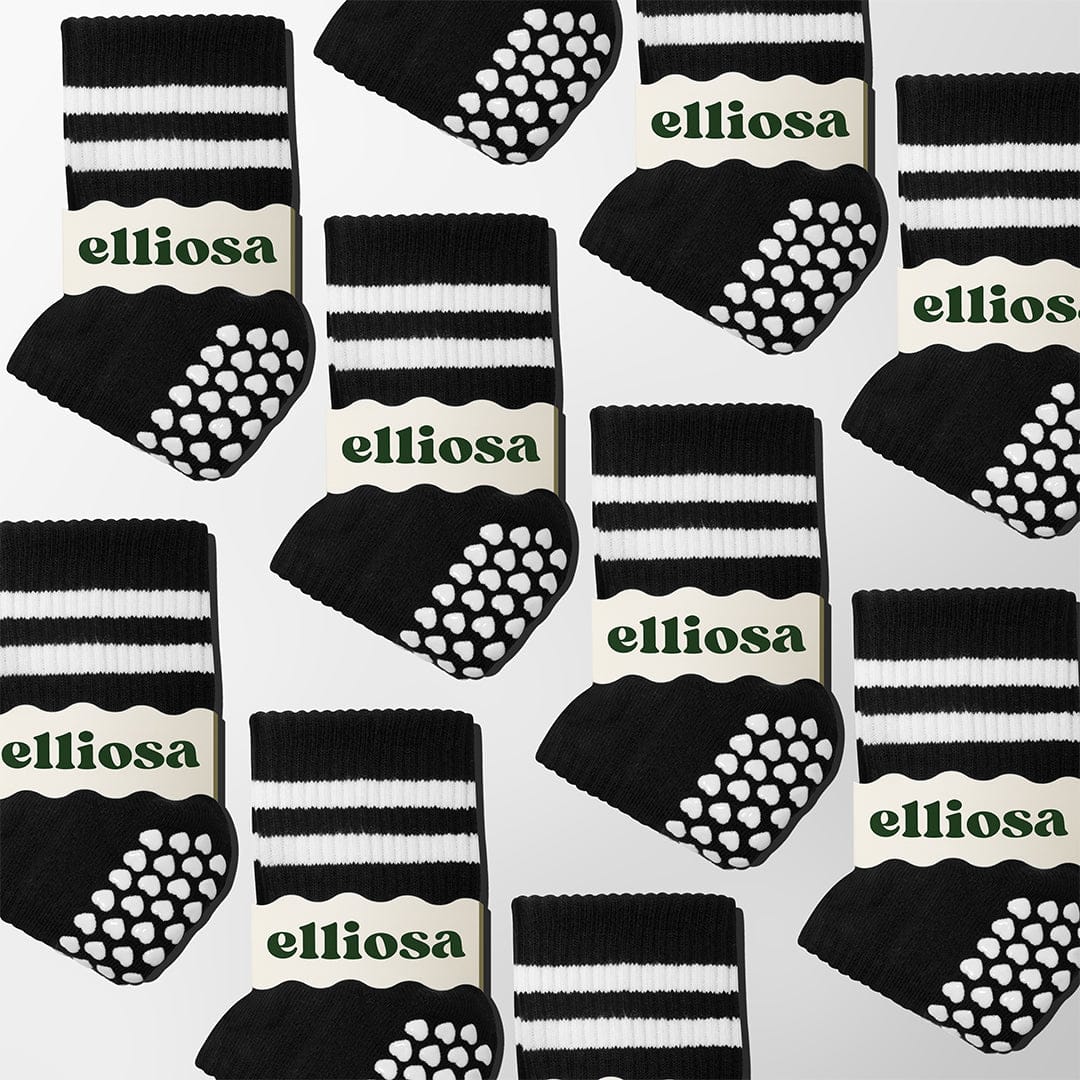 Grip Stripes - Black