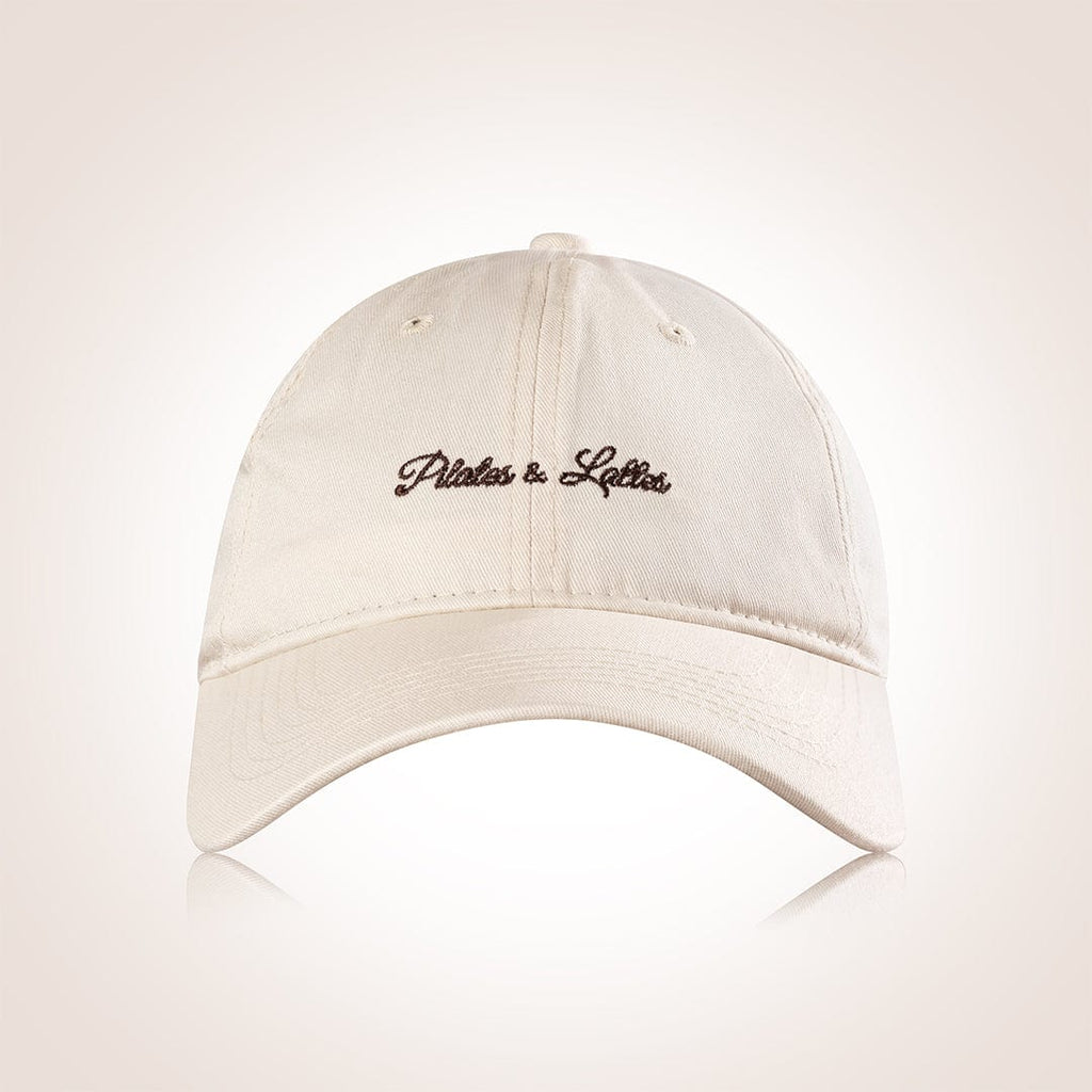 Pilates & Lattes Cap