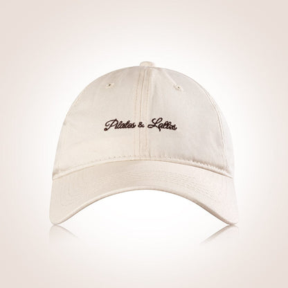 Pilates & Lattes Cap