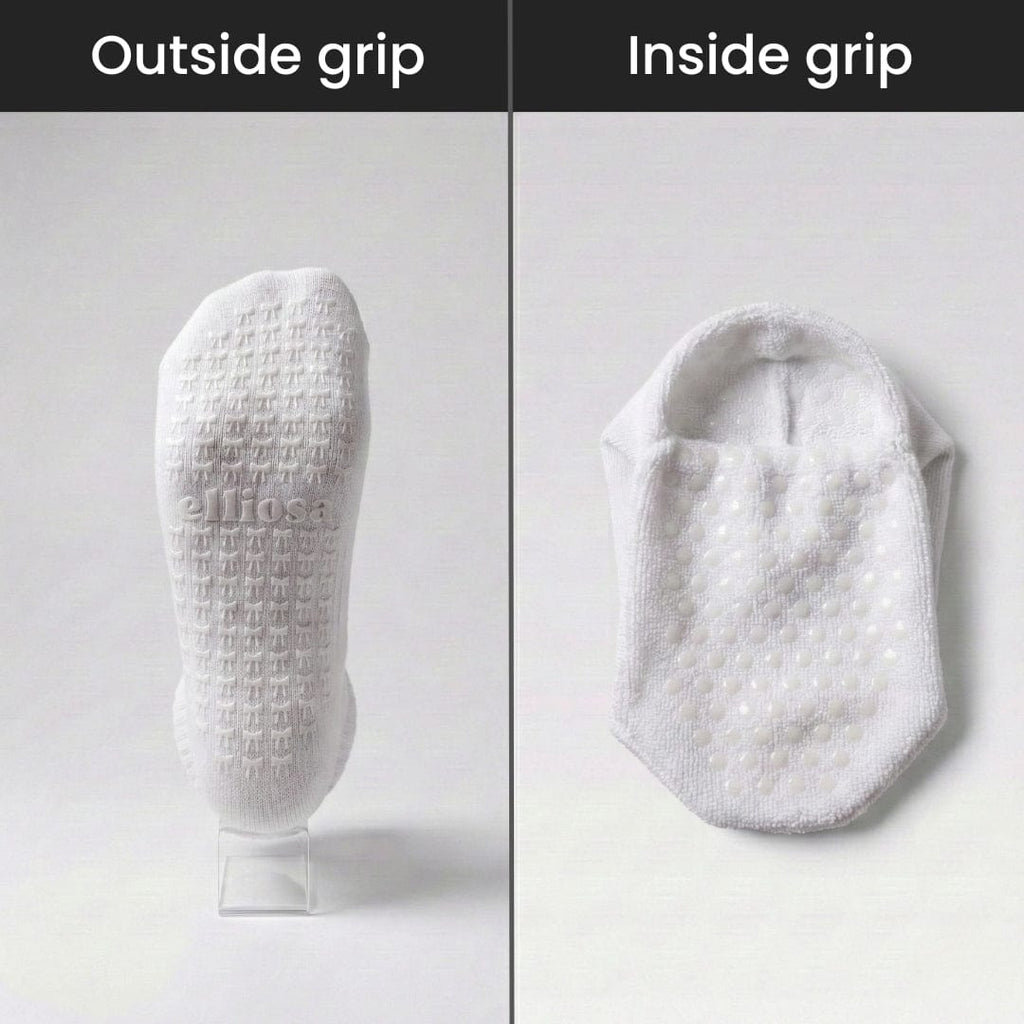 Grip Basics - White
