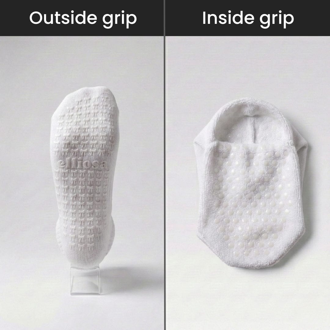 Grip Basics - White