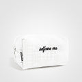 Selfcare Era Waffle Pouch Bag
