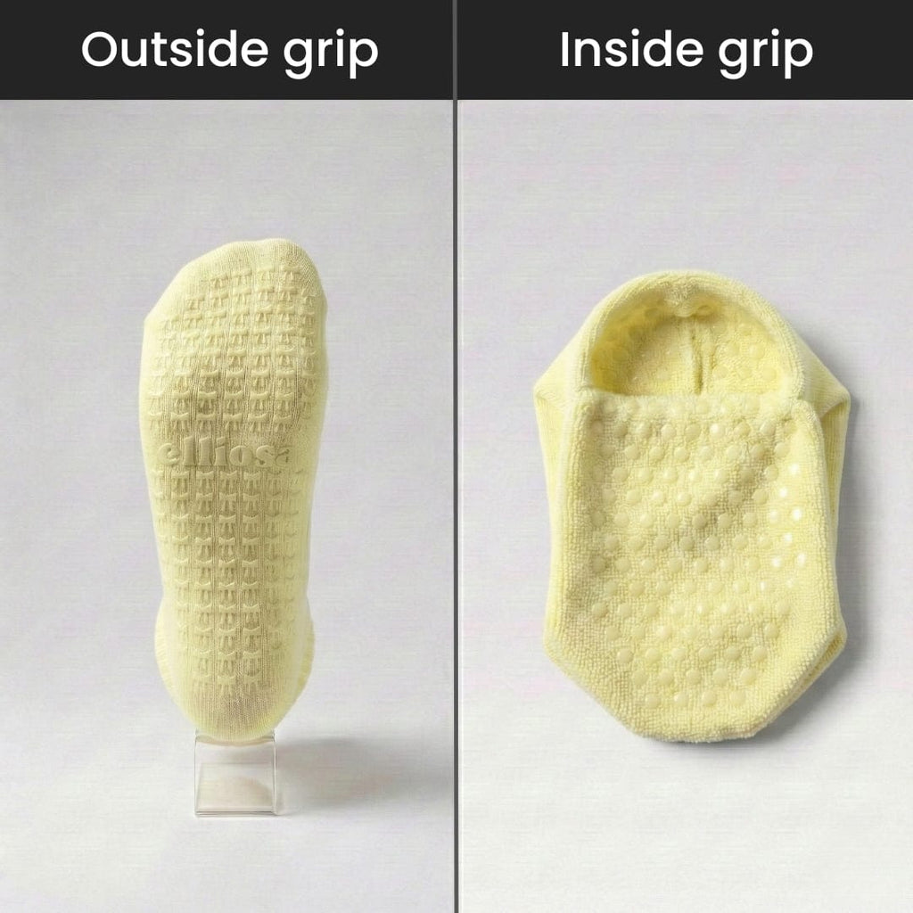 Grip Basics - Butter Yellow