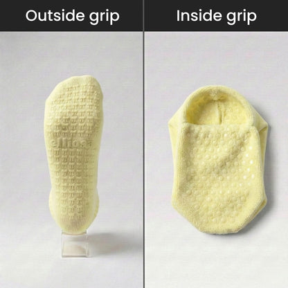 Grip Basics - Butter Yellow