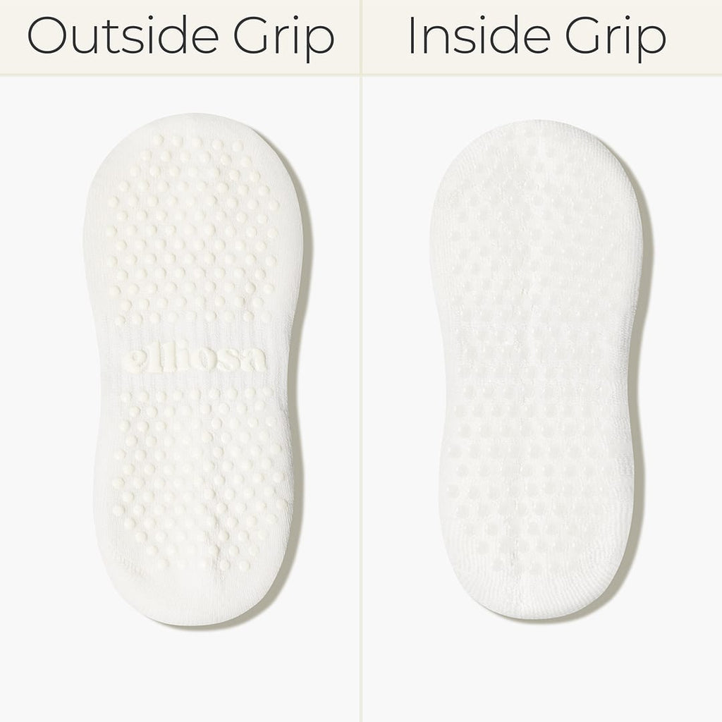 Vanilla Polka Dots