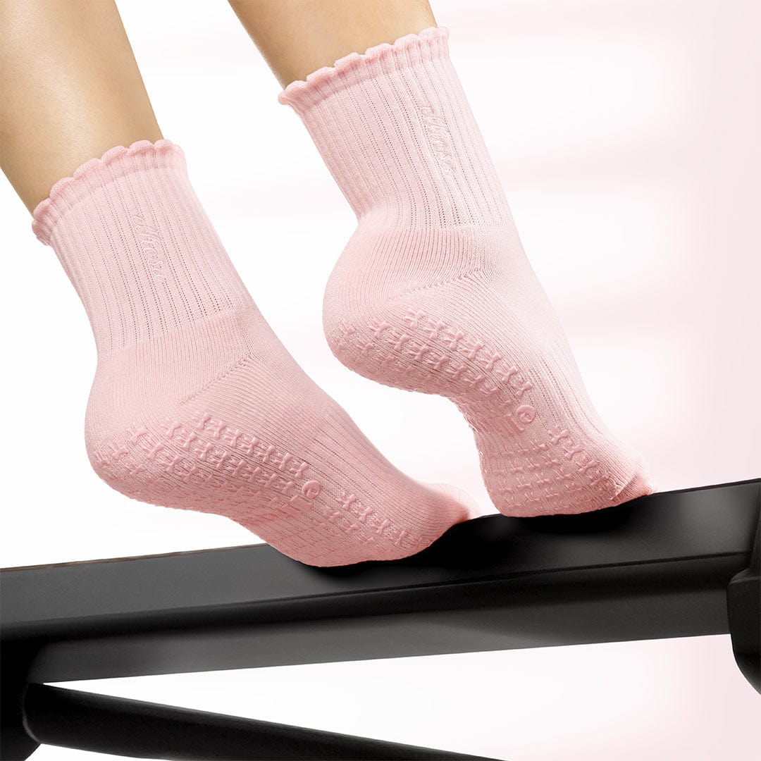 Grip Basics - Soft Pink