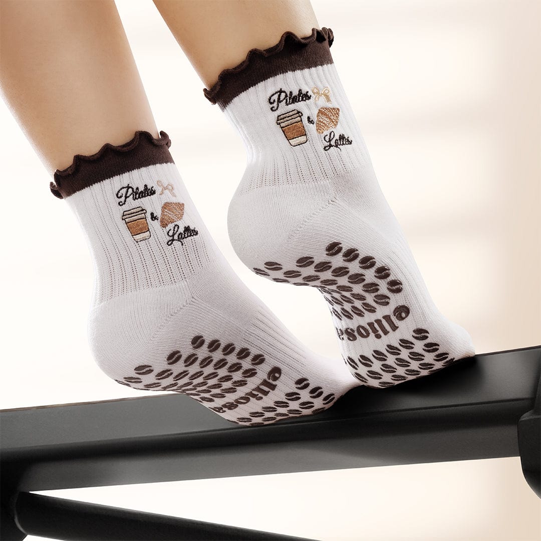 Pilates & Lattes