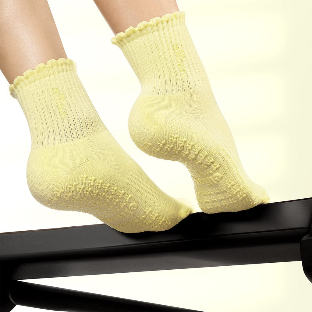 Grip Basics - Butter Yellow