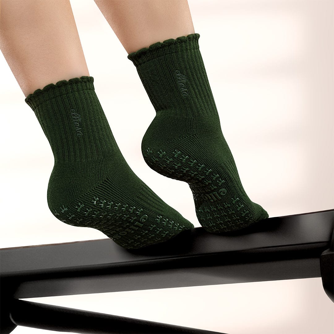 Grip Basics - Alpine Green