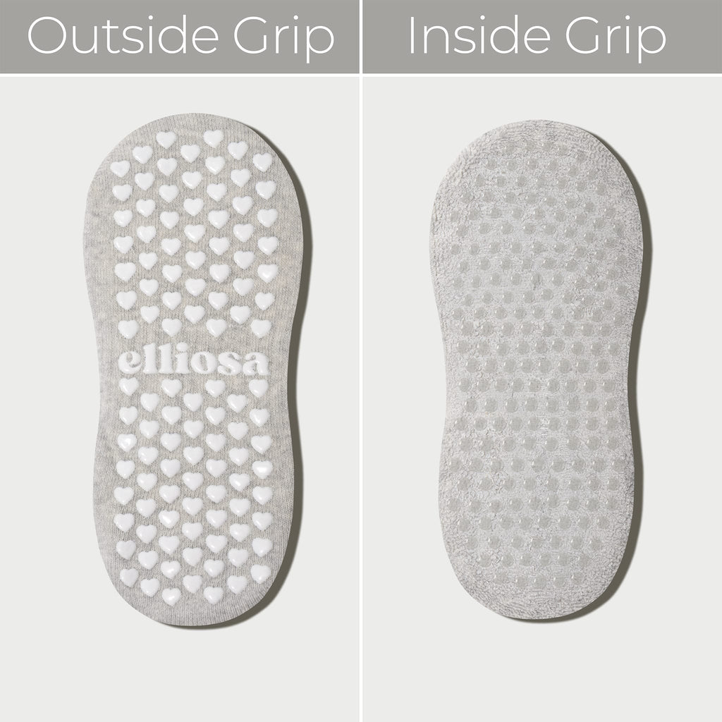 Grip Stripes - Grey