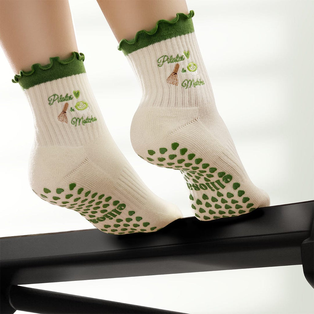 Pilates & Matcha