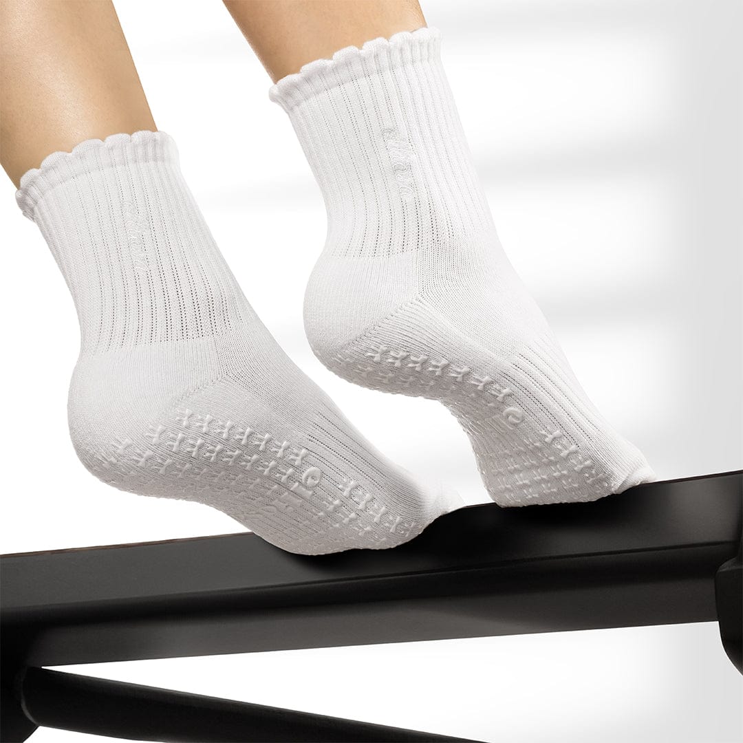 Grip Basics - White
