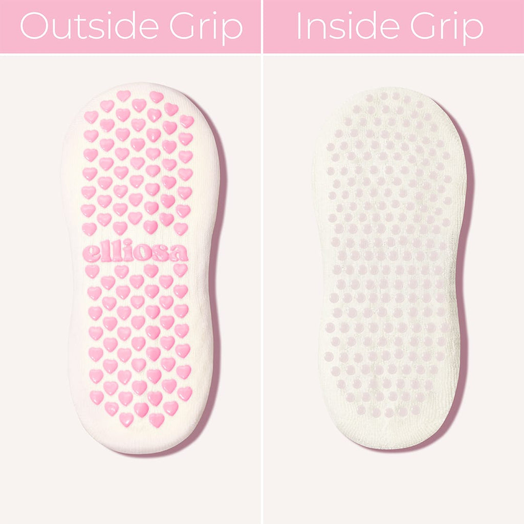 Grip Stripes - Cream Cloud