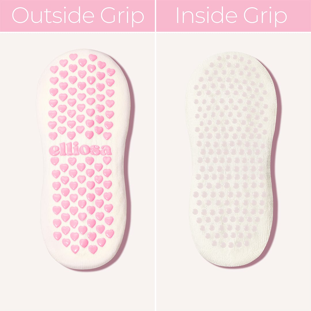 Grip Stripes - Cream Cloud