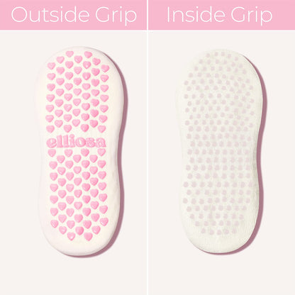 Grip Stripes - Cream Cloud