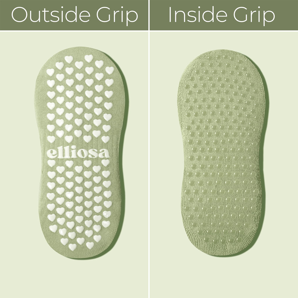 Grip Stripes - Matcha