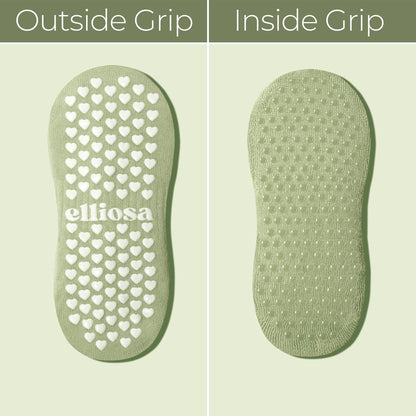 Grip Stripes - Matcha