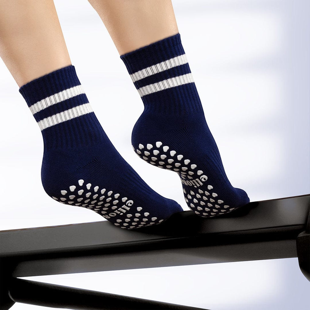 Grip Stripes - Navy
