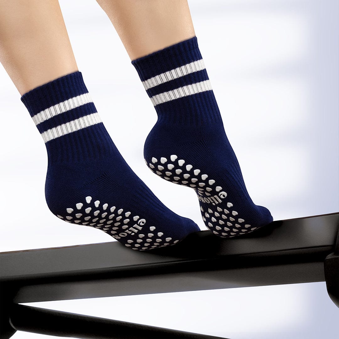 Grip Stripes - Navy