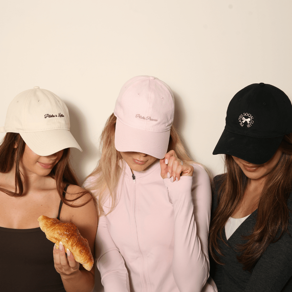 Pilates Princess Cap