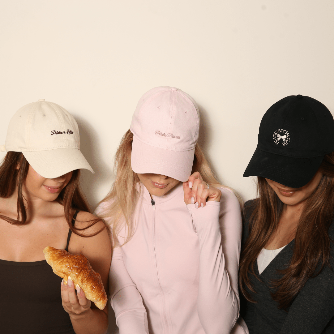 Pilates Princess Cap