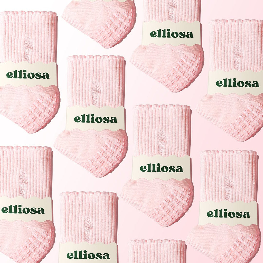 Grip Basics - Soft Pink