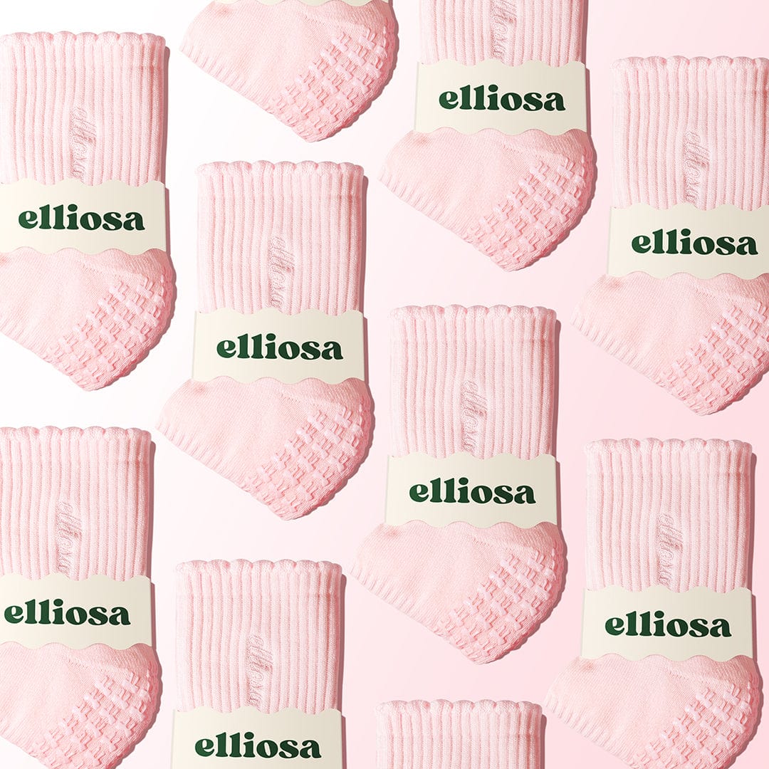 Grip Basics - Soft Pink
