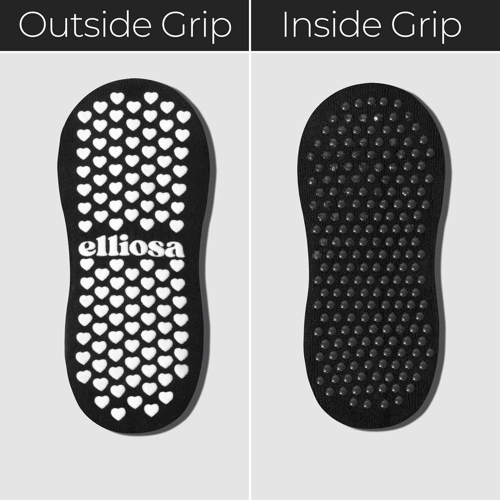 Grip Stripes - Black