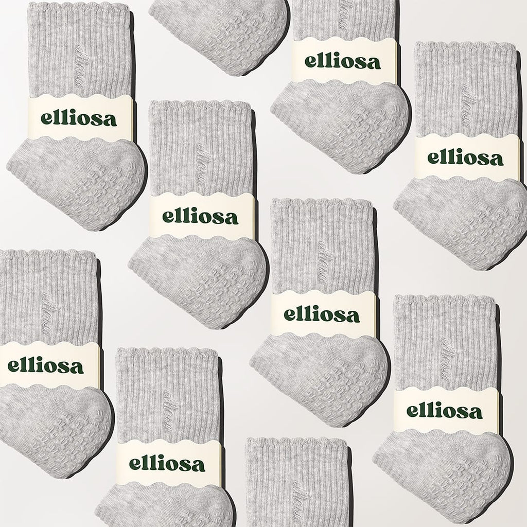 Grip Basics - Grey