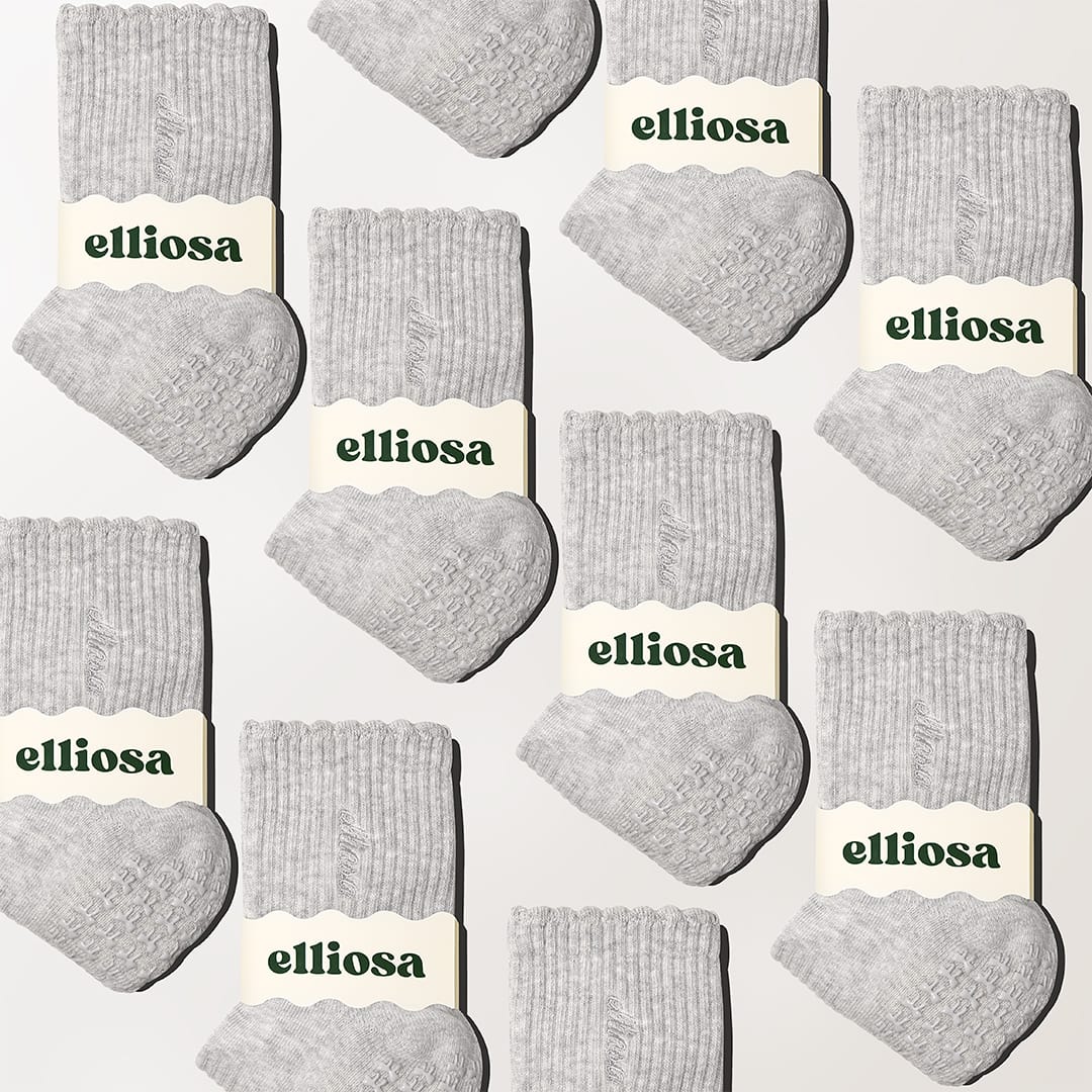 Grip Basics - Grey