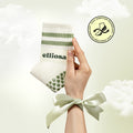 Grip Stripes - Matcha Cream