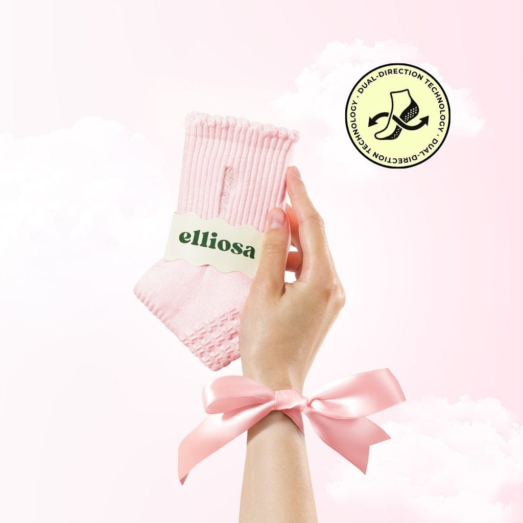 Grip Basics - Soft Pink