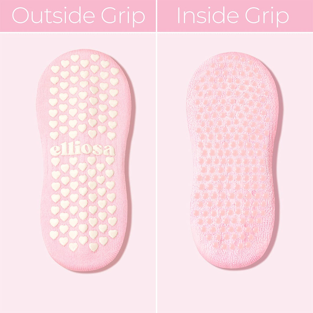 Grip Stripes - Pink Cloud