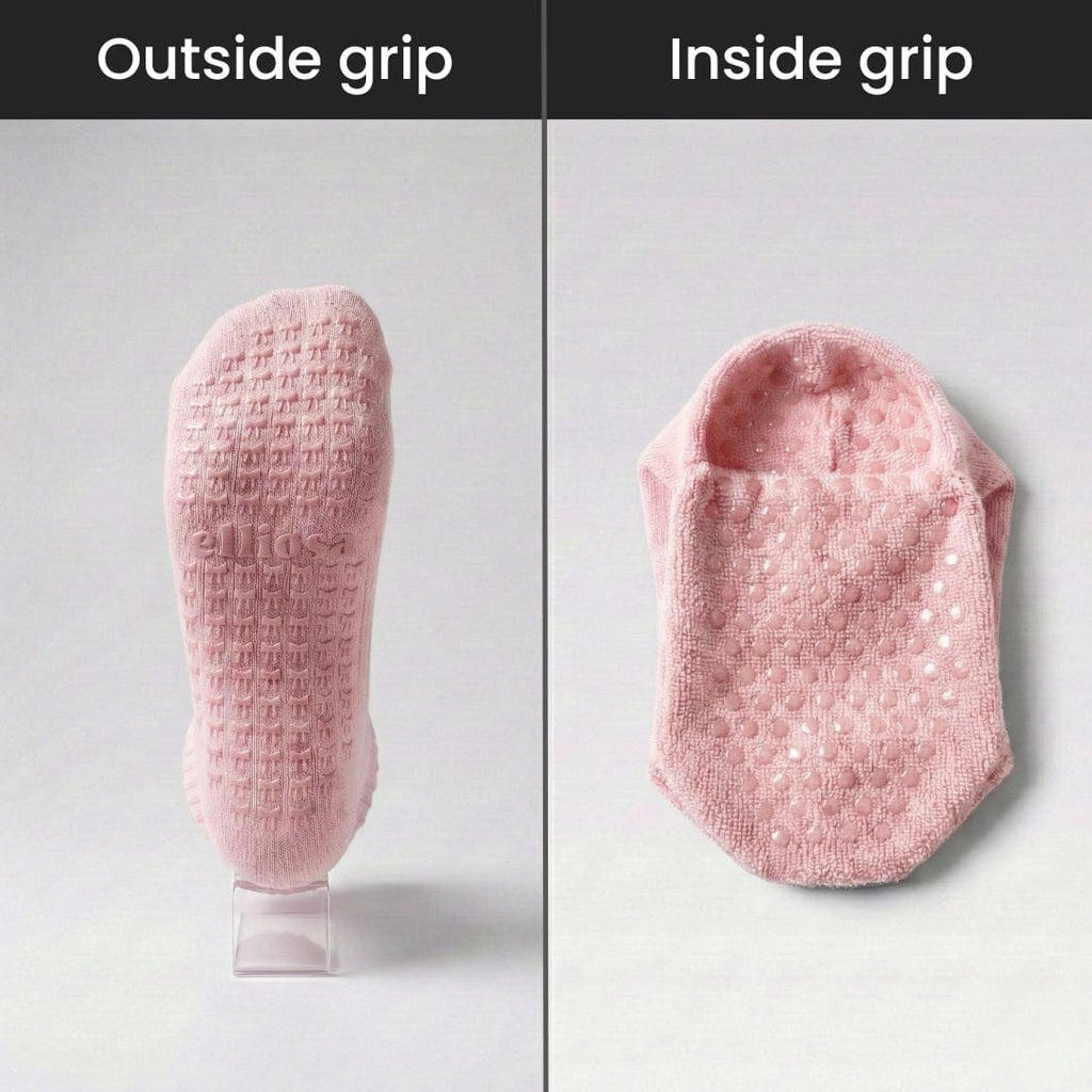 Grip Basics - Soft Pink