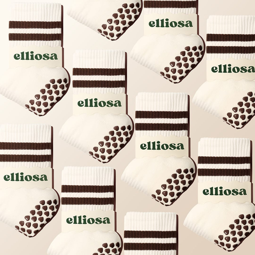 Grip Stripes - Espresso