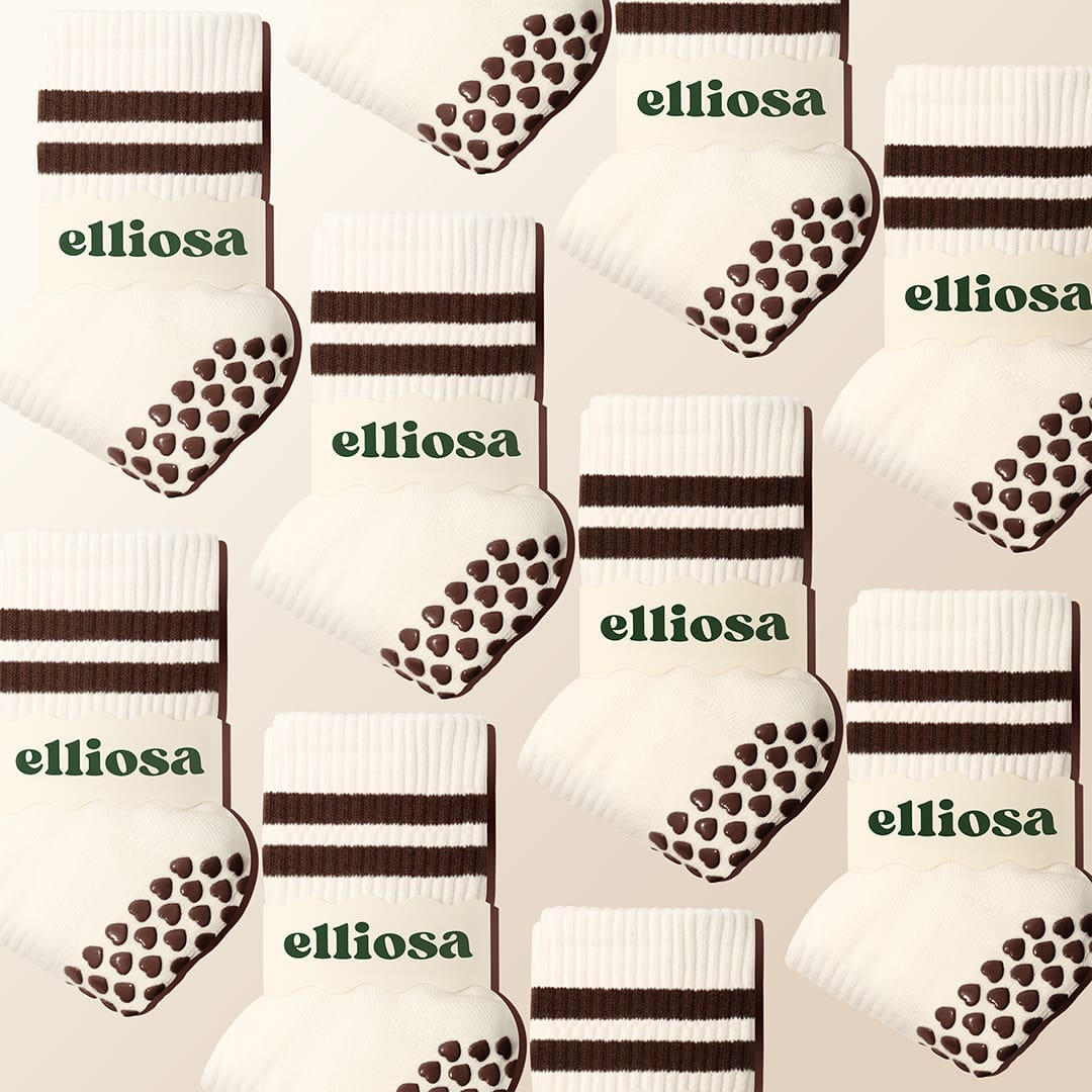 Grip Stripes - Espresso