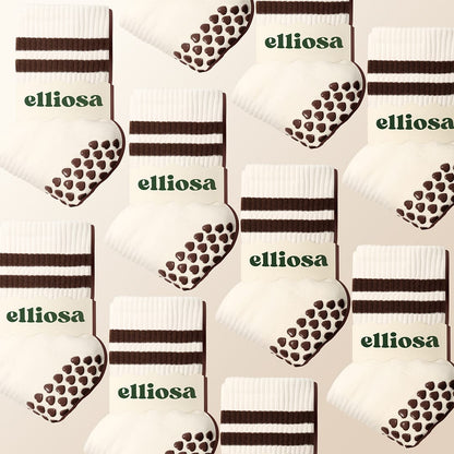 Grip Stripes - Espresso