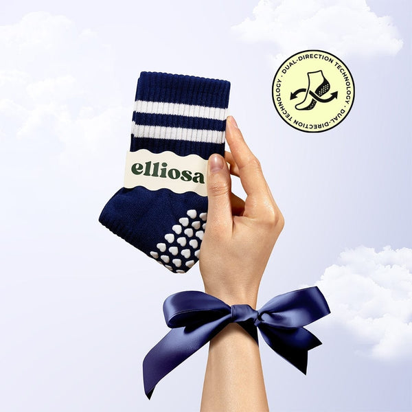 Grip Stripes - Navy