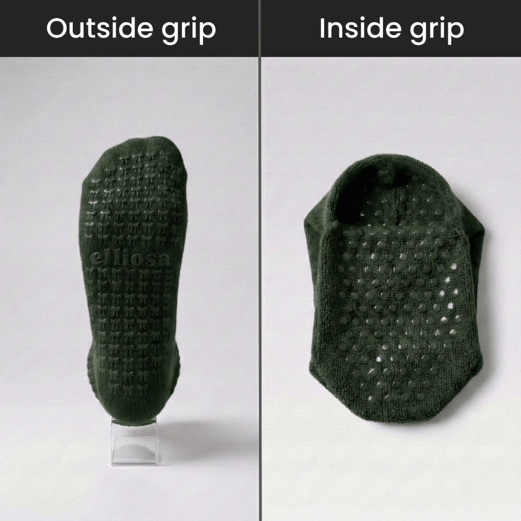 Grip Basics - Alpine Green