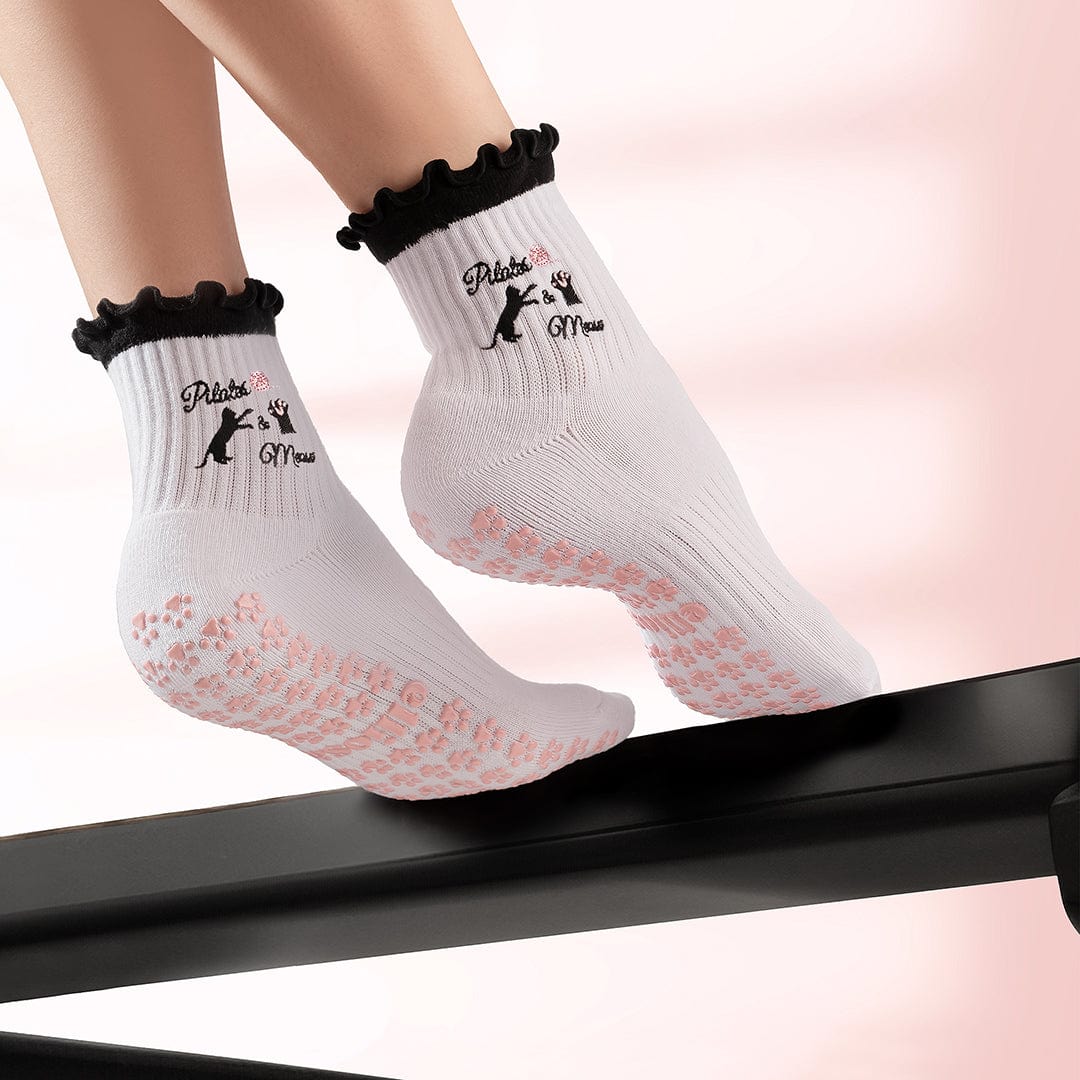 Pilates & Meow