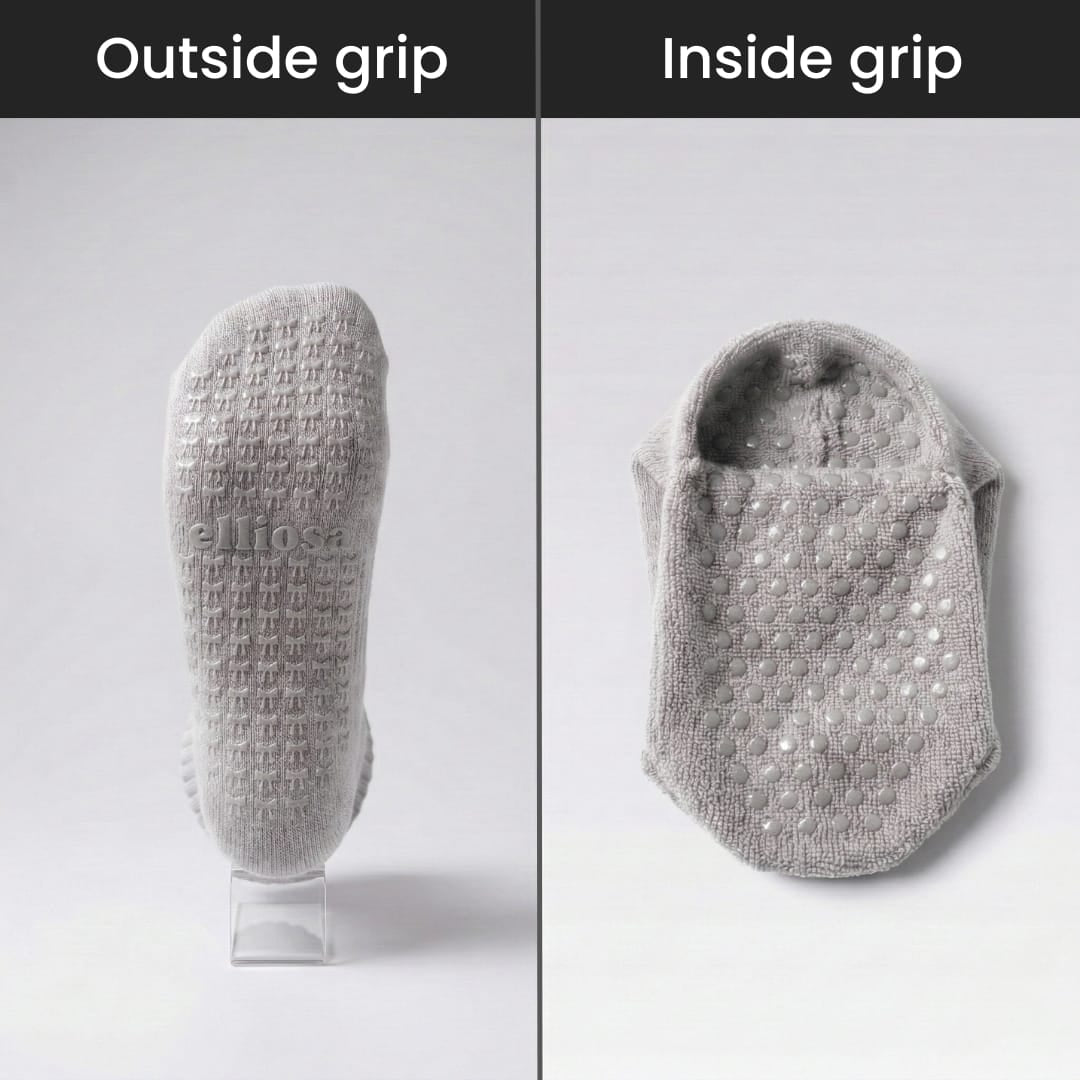 Grip Basics - Grey