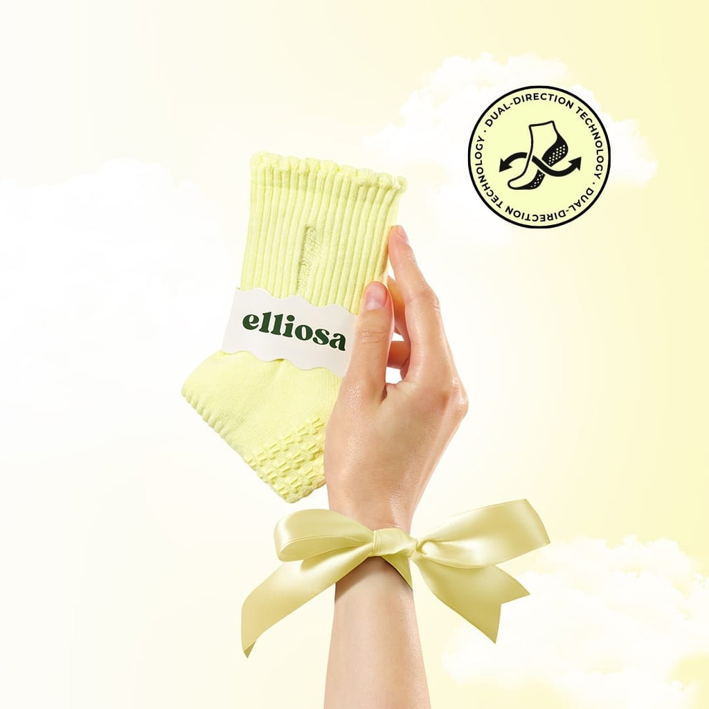 Grip Basics - Butter Yellow